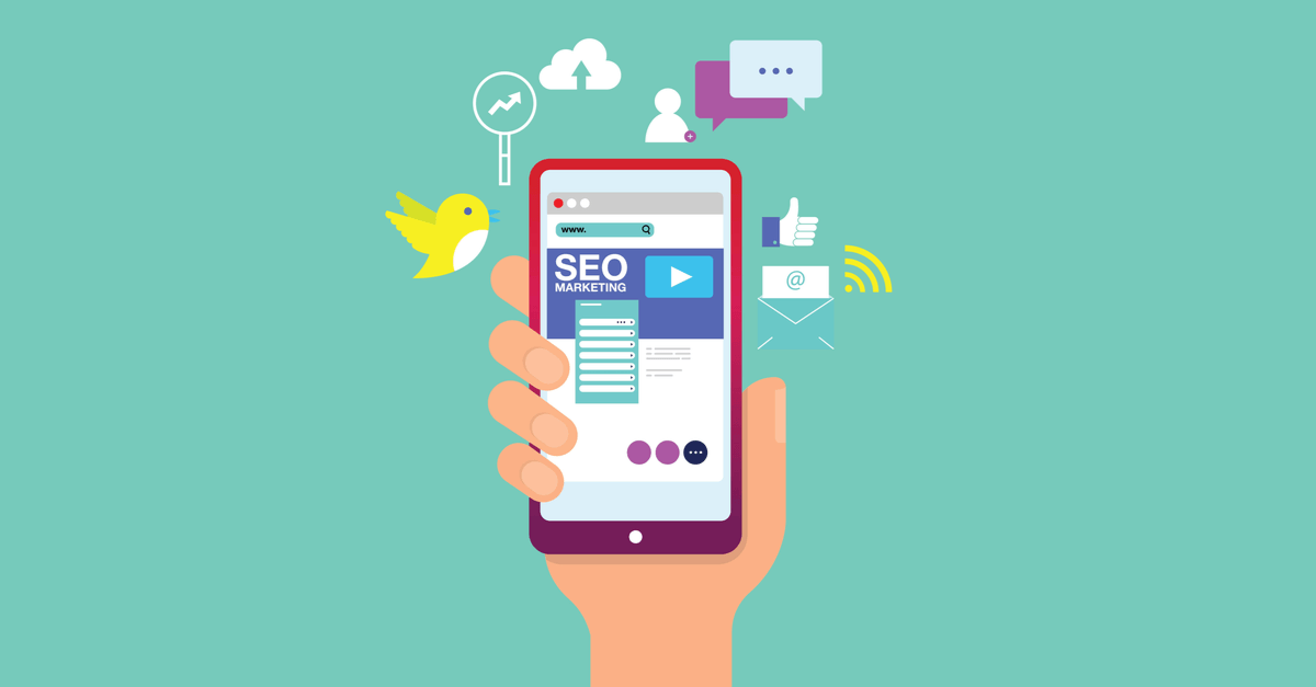 Mobil Uyumlu Web Siteleri ve SEO
