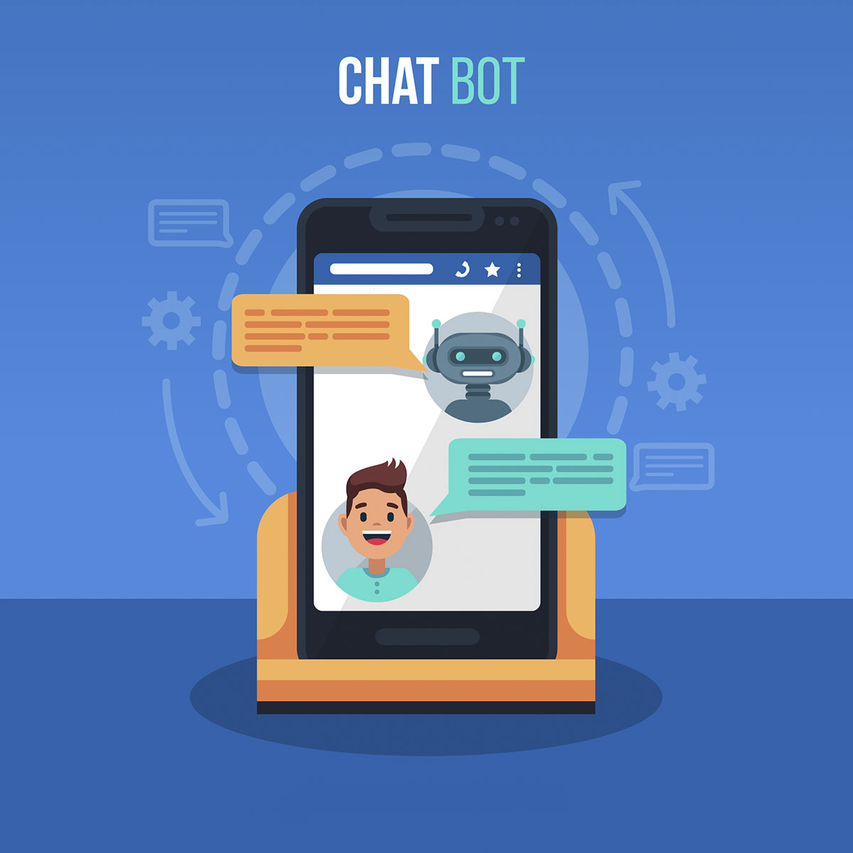 AI Destekli Chatbot Nasıl Geliştirilir?