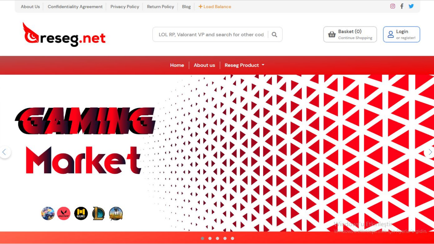 Reseg Net
