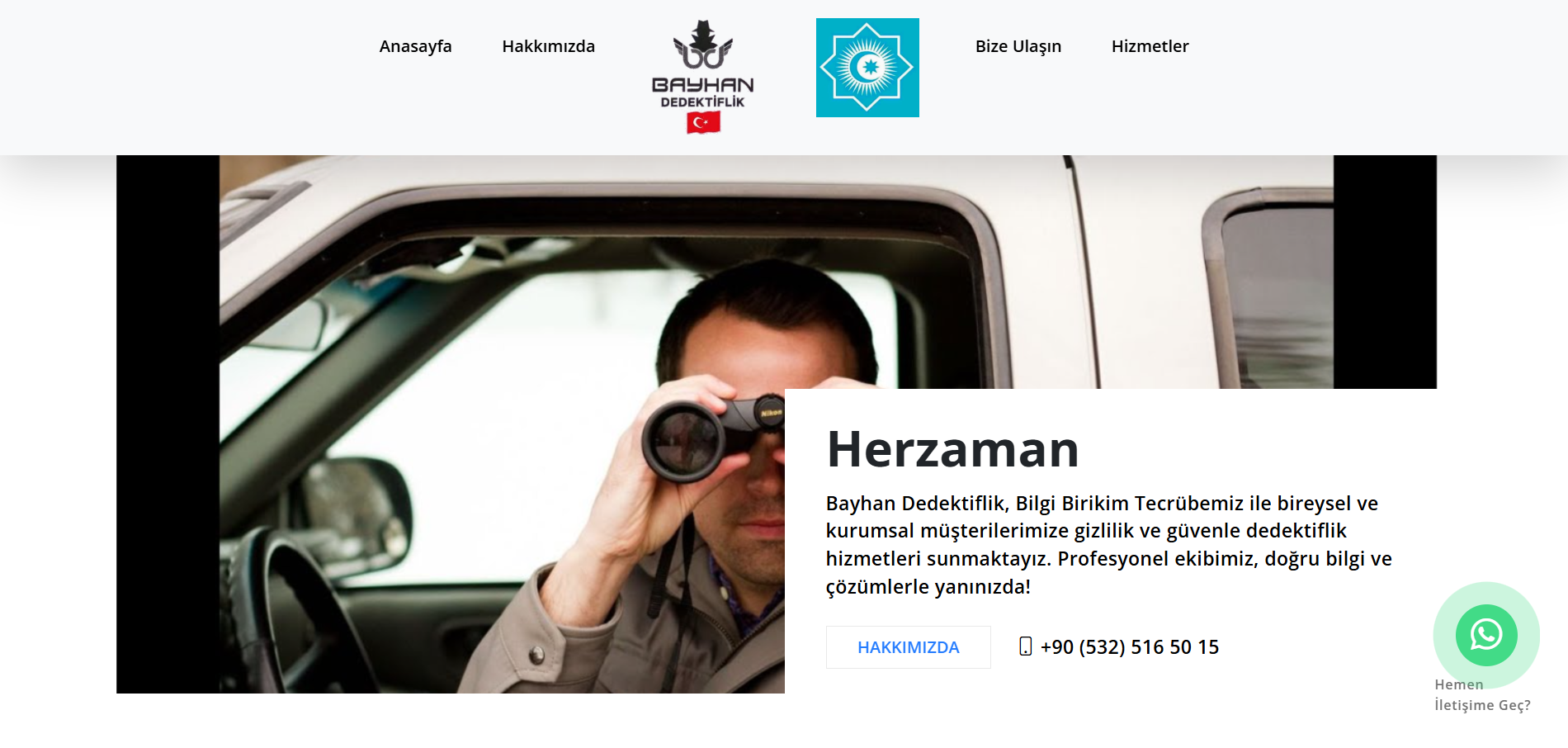 Bayhan Dedektiflik