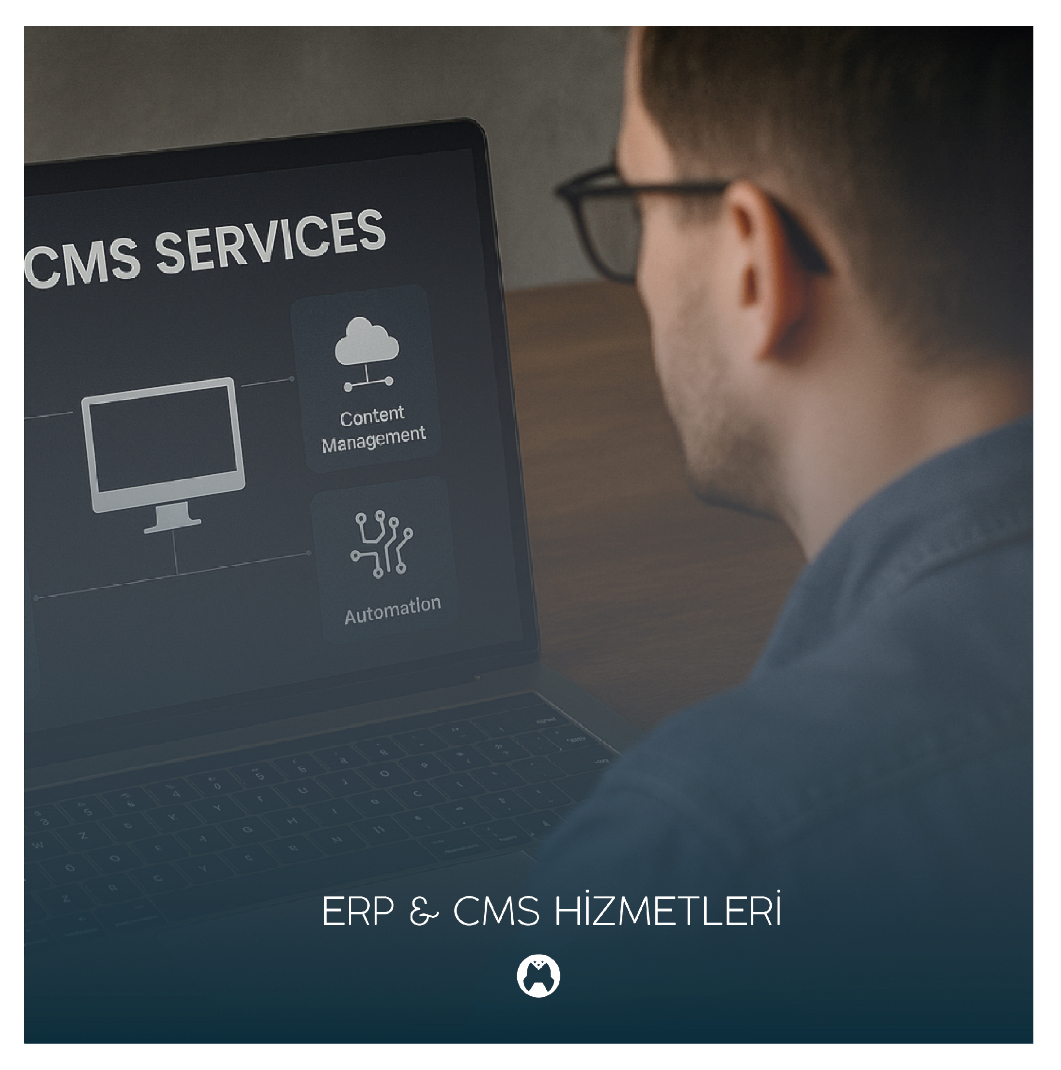 ERP/CMS Hizmetleri